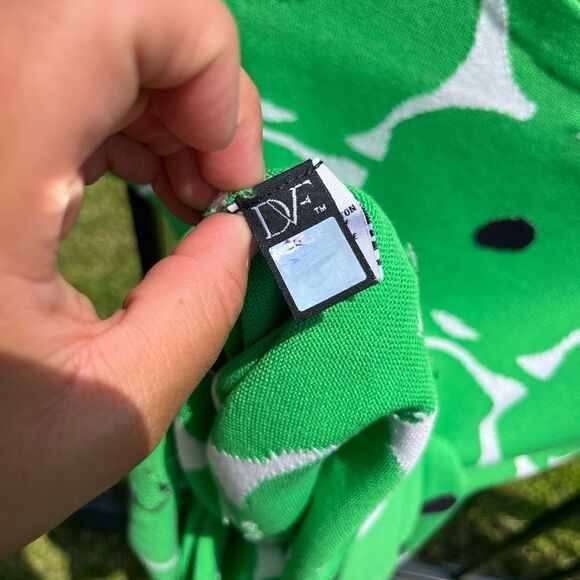 DVF Chioma Knit Dress NWT - Picture 10 of 11